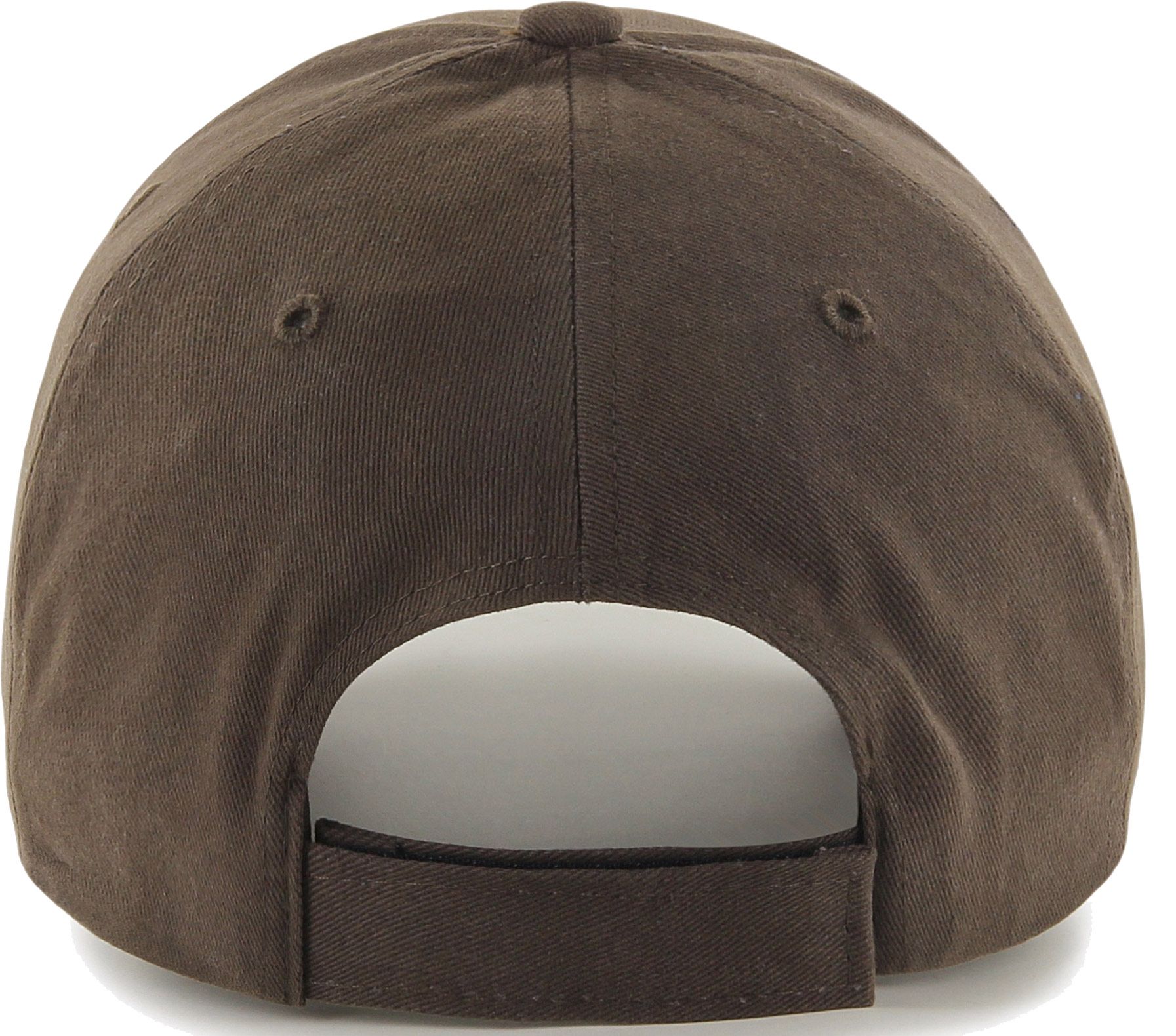 ‘47 Boys' Cleveland Browns Basic MVP Kid Brown Hat product image