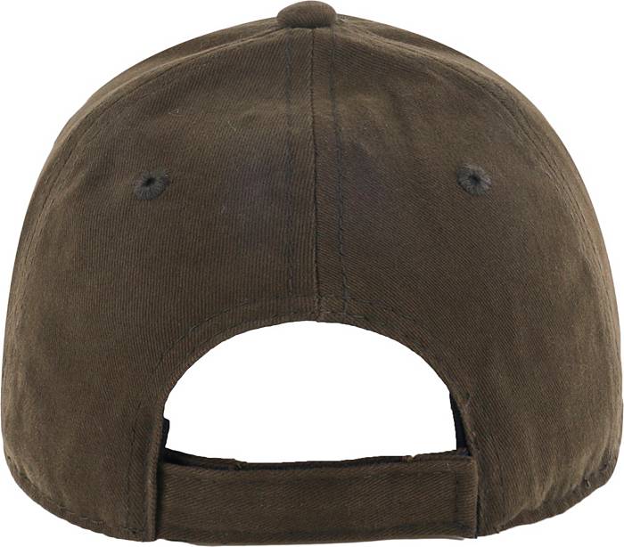'47 Cleveland Browns Youth Brown AC Basic Adjustable Hat
