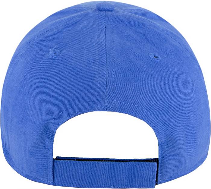 Men's '47 Royal Los Angeles Rams Unveil Flex Hat Size: Medium/Large