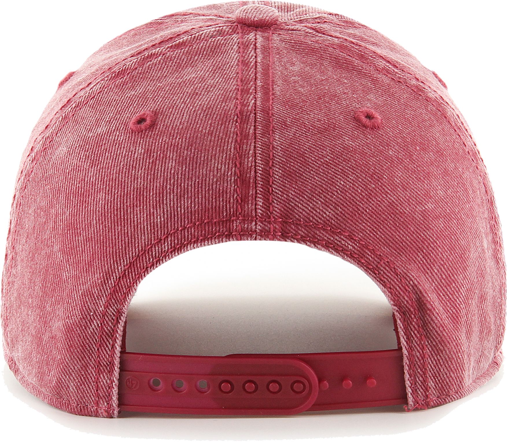 '47 Men's Kansas City Chiefs Red Apollo Adjustable Hat product image