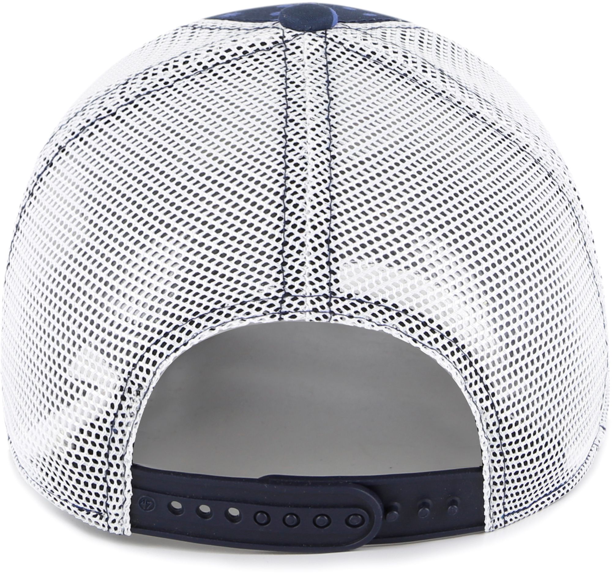 '47 Youth Houston Texans Blast Off MVP Navy Adjustable Hat product image