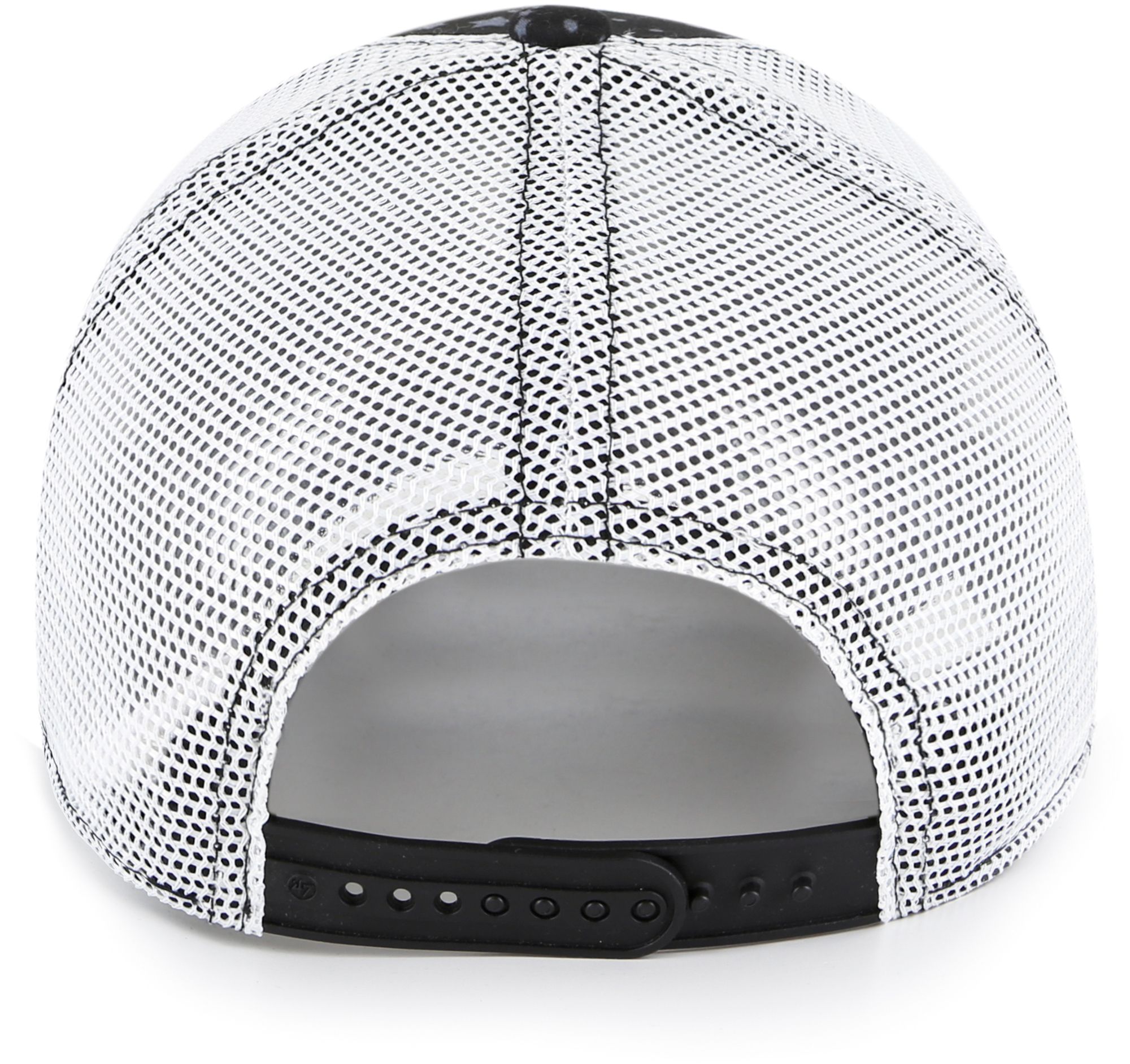 '47 Youth Philadelphia Eagles Blast Off MVP Black Adjustable Hat product image