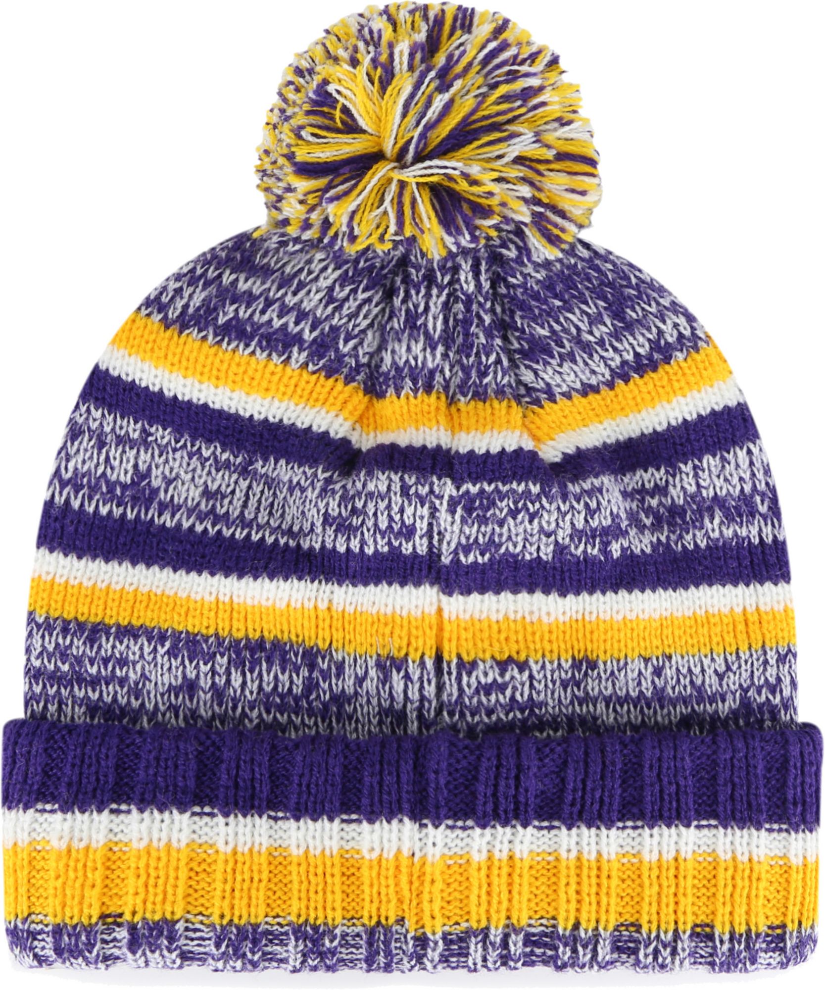 '47 Youth Minnesota Vikings Boondock Purple Knit product image