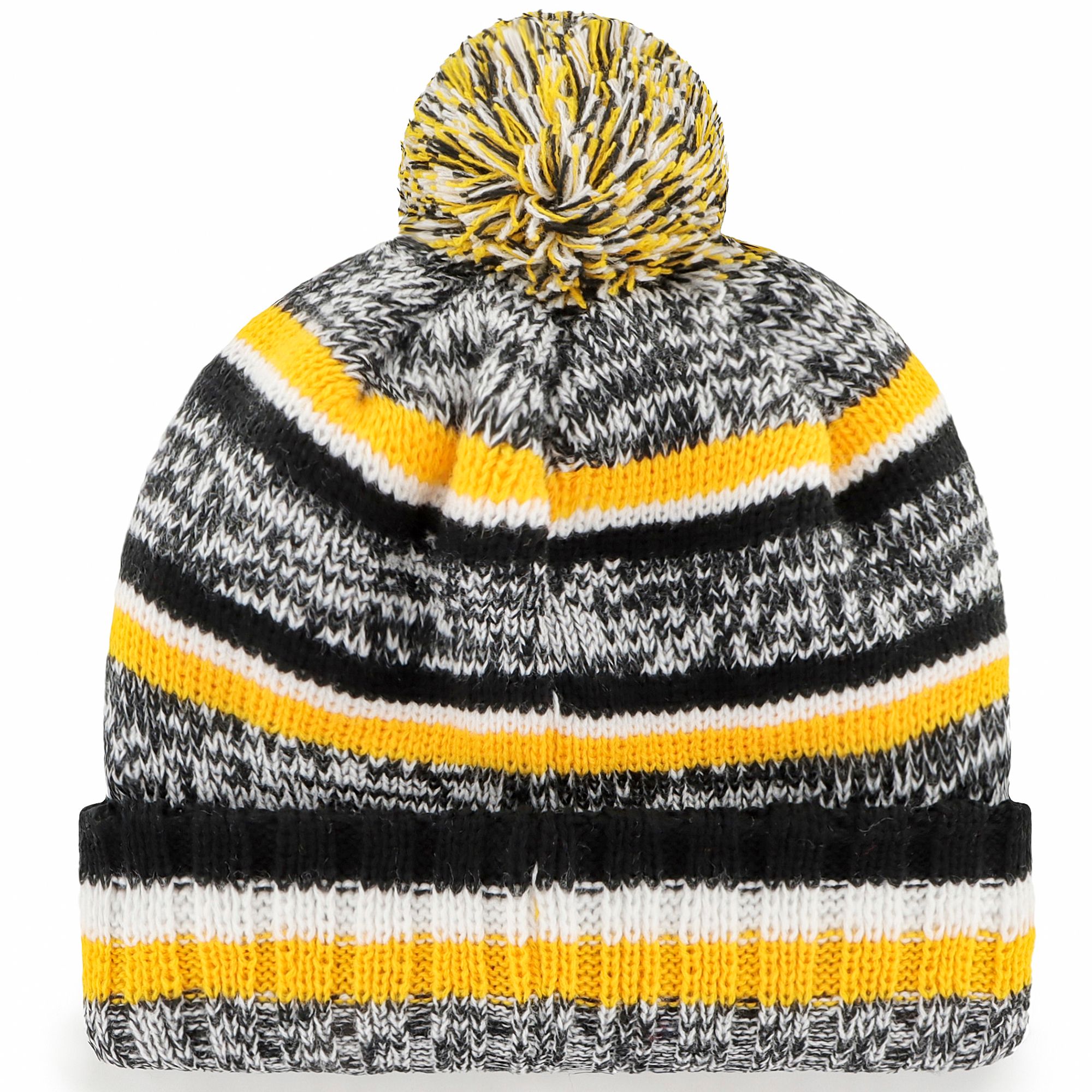 '47 Youth Pittsburgh Steelers Boondock Black Knit product image
