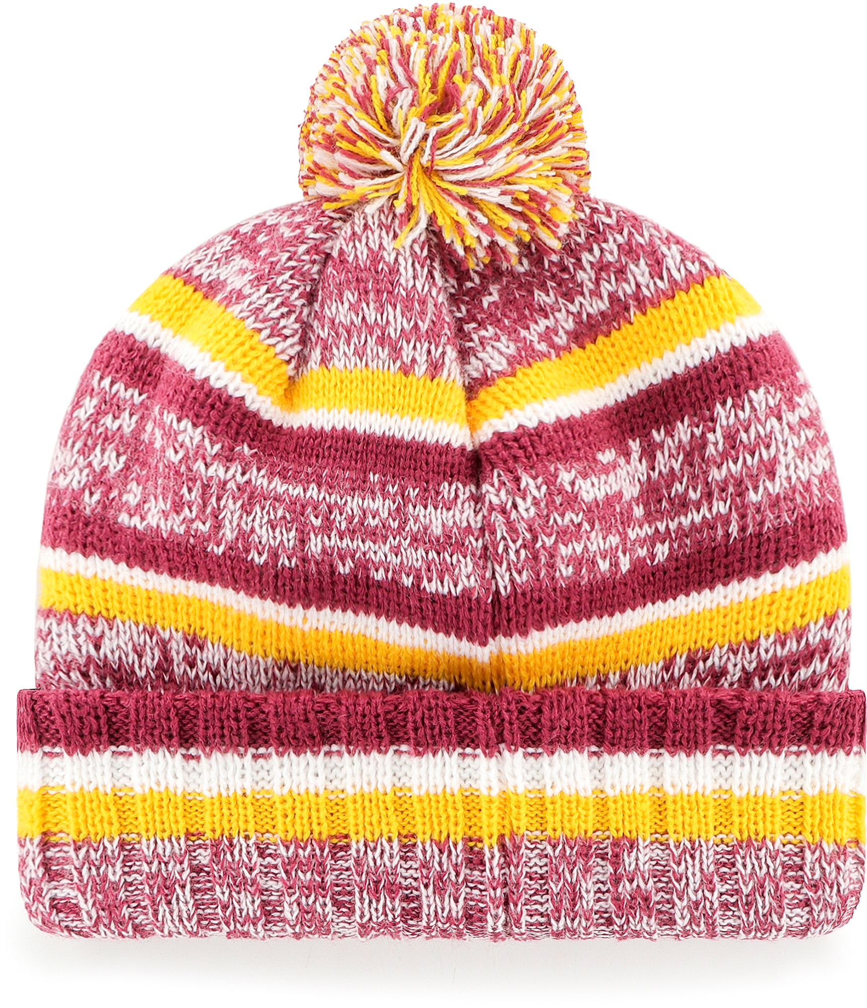 '47 Youth Washington Football Team Boondock Red Knit product image