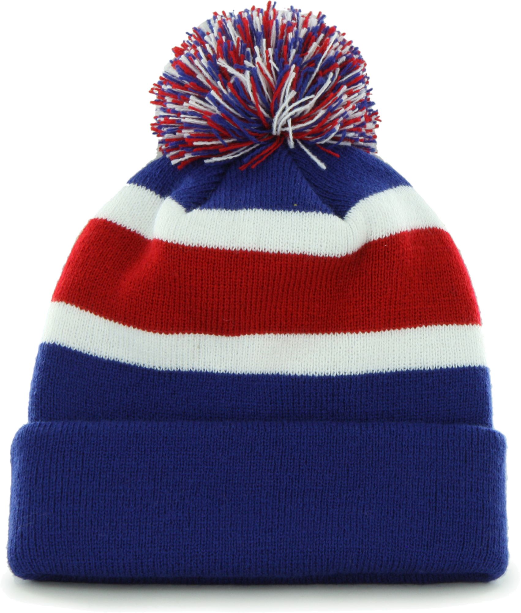 '47 Men's New York Giants Breakaway Royal Pom Knit product image
