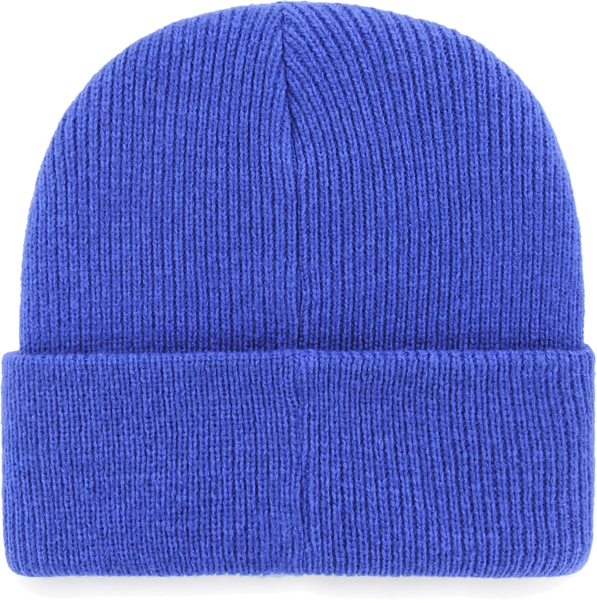 '47 Men's Buffalo Bills Brainfreeze Blue Cuffed Knit Beanie