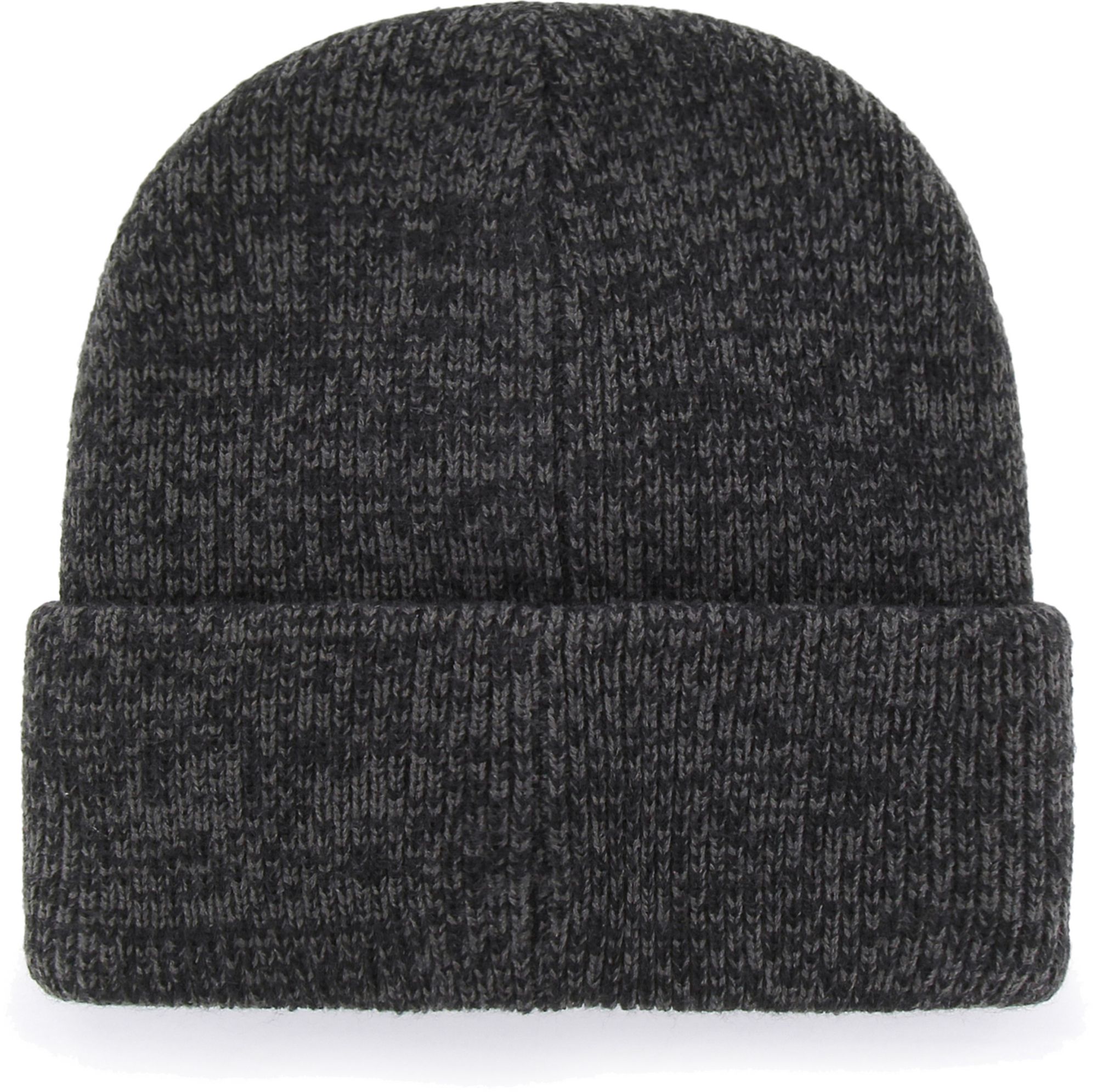 47 Men's Pittsburgh Steelers Brainfreeze Black Cuffed Knit Hat product image