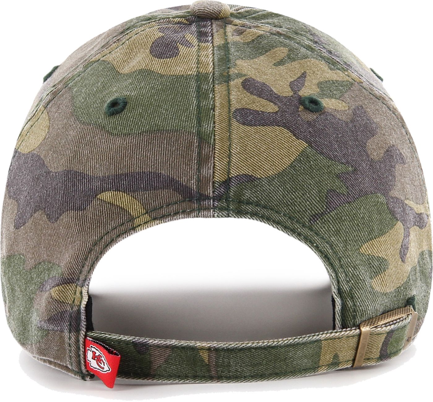 Chiefs camo hat deals