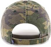 '47 Men's Tennessee Titans Camo Adjustable Clean Up Hat product image
