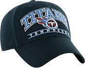 '47 Men's Tennessee Titans Fletcher MVP Navy Adjustable Hat product image