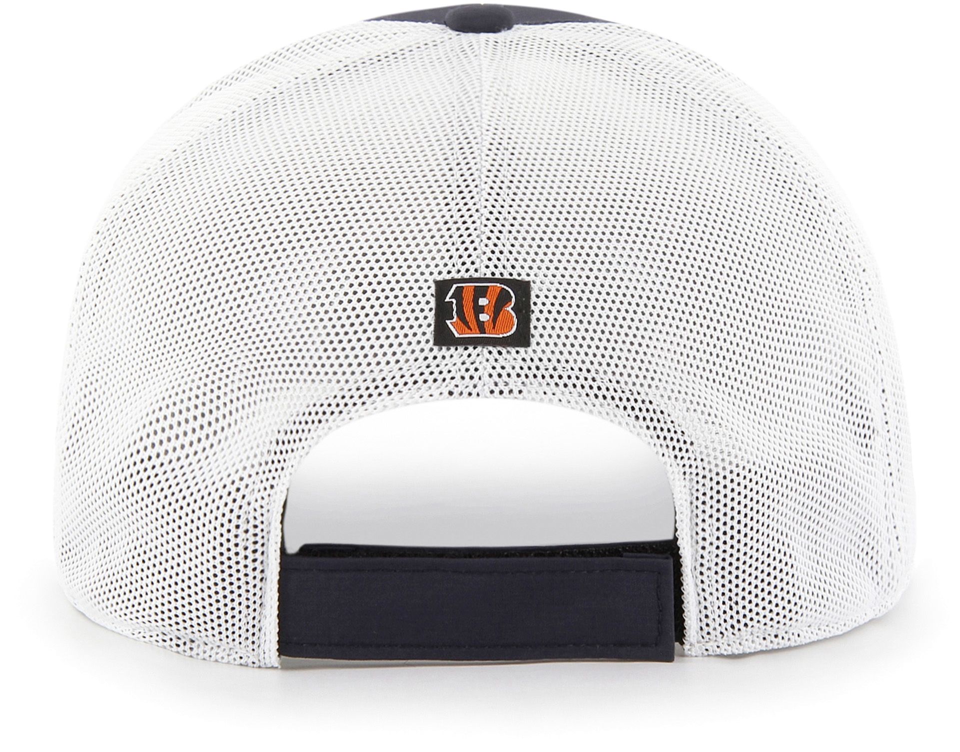 '47 Chicago Bears Flag Fill Navy Adjustable Trucker Hat product image