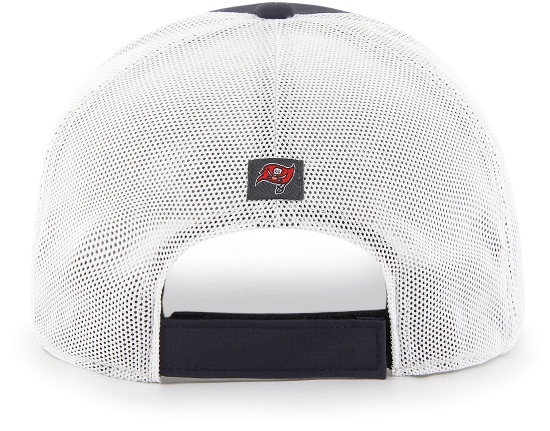 '47 Tampa Bay Buccaneers Flag Fill Navy Adjustable Trucker Hat product image