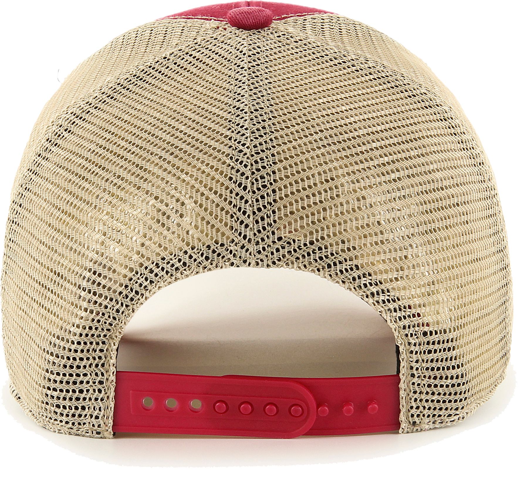 '47 Youth Arizona Cardinals Red Adjustable Flagship MVP Hat product image