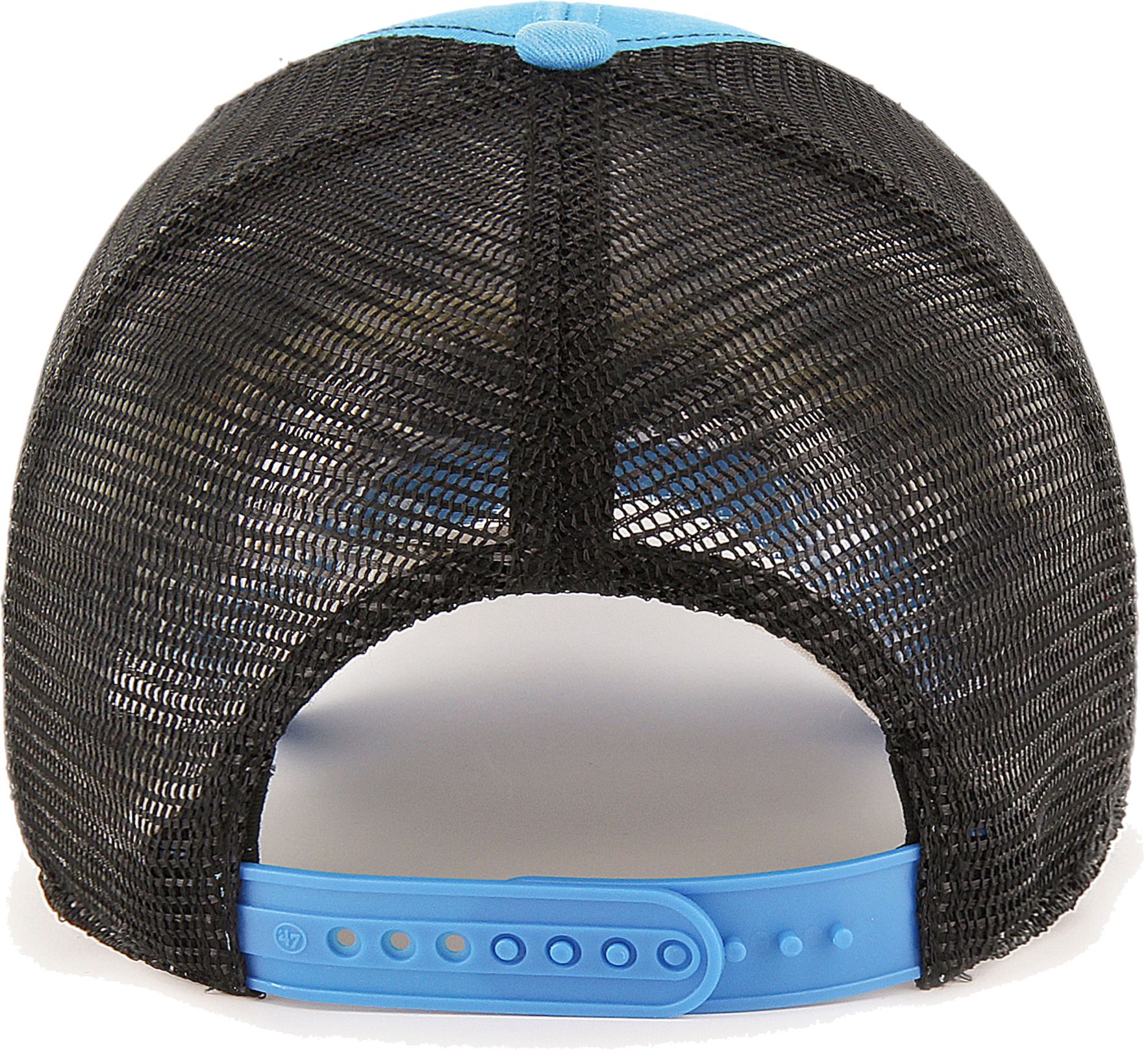 '47 Youth Carolina Panthers Blue Adjustable Flagship MVP Hat product image