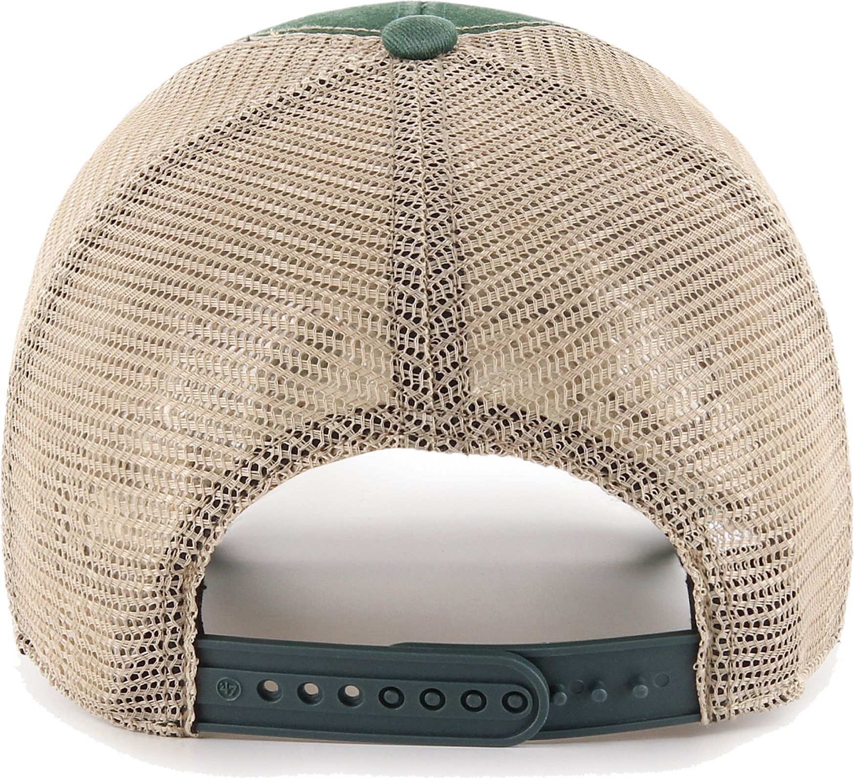 '47 Men's Green Bay Packers Green Flagship MVP Adjustable Hat product image