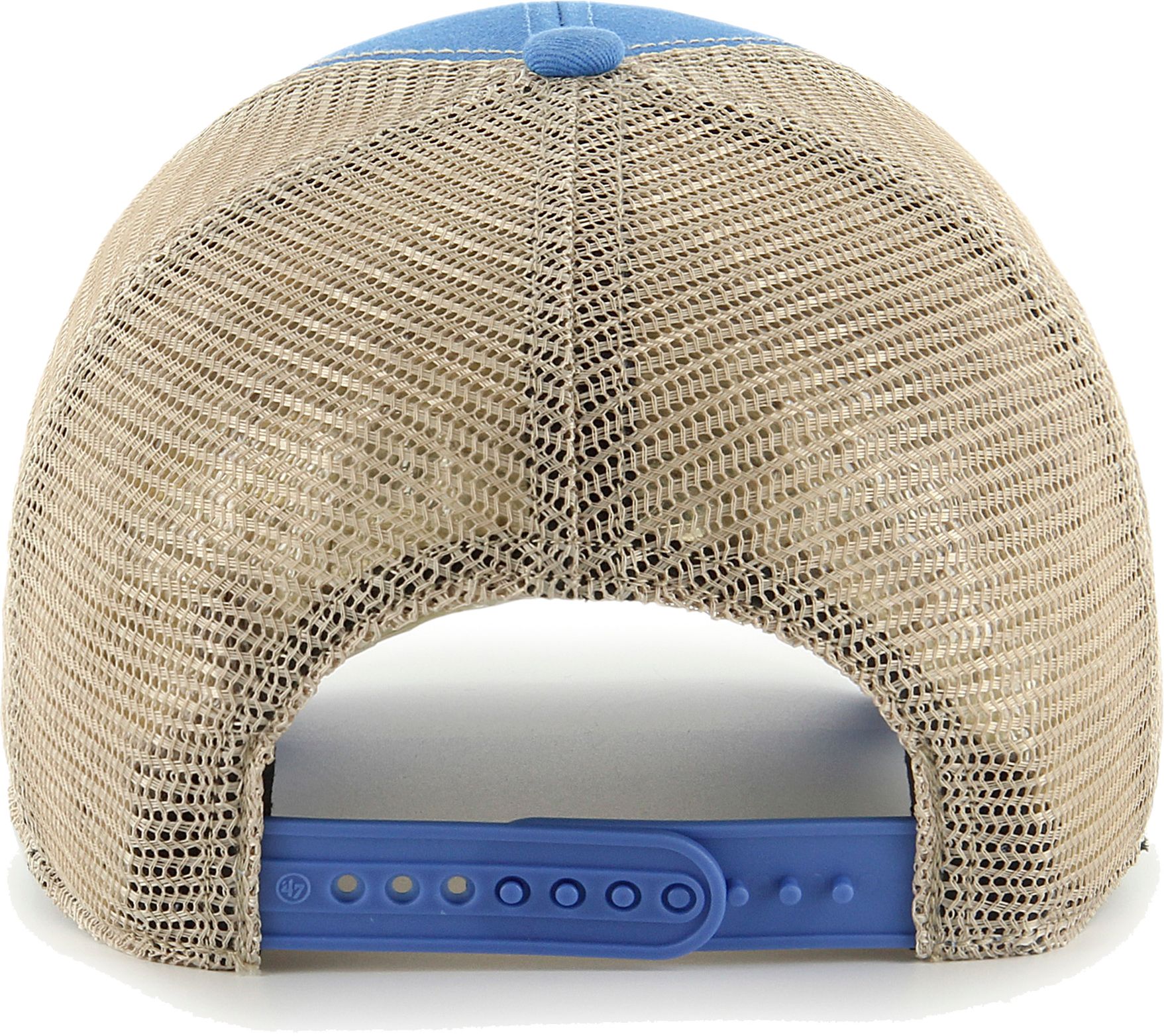 '47 Men's Los Angeles Chargers Blue Flagship MVP Adjustable Hat product image