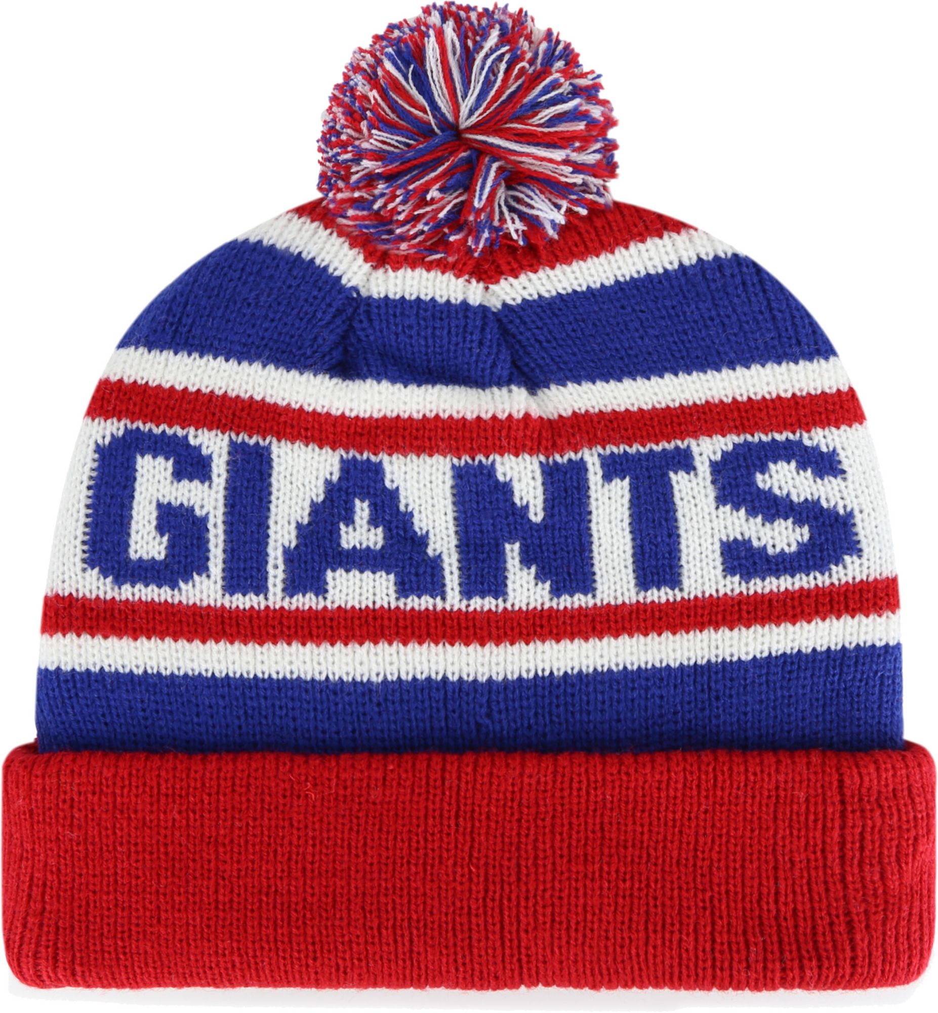 '47 Youth New York Giants Hangtime Royal Knit product image
