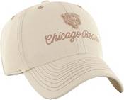 '47 Women's Chicago Bears Haze Clean Up Beige Adjustable Hat product image