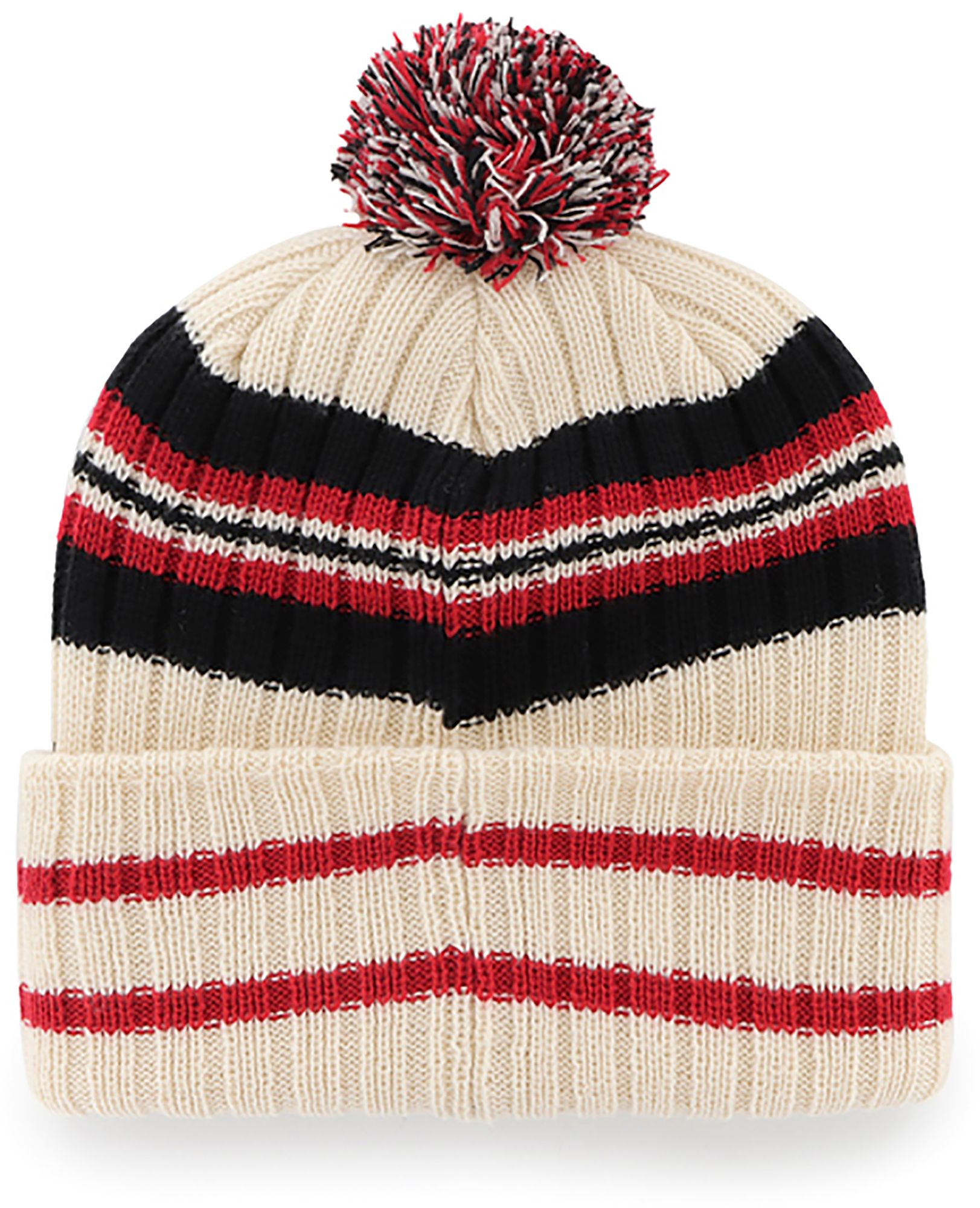 '47 Men's San Francisco 49ers Hone Cuffed Knit product image