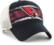 '47 Men's Arizona Cardinals Interlude MVP Vintage Black Adjustable Hat product image