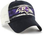 '47 Men's Baltimore Ravens Interlude MVP Vintage Black Adjustable Hat product image