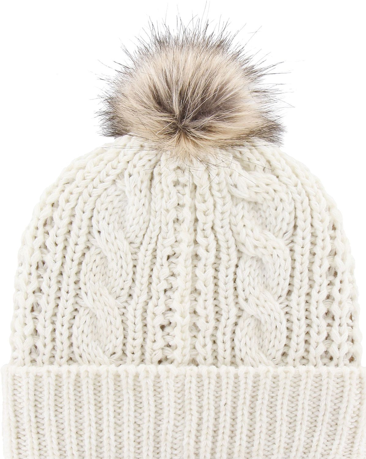 '47 Women's New England Patriots Meeko Cuffed Knit Beanie product image