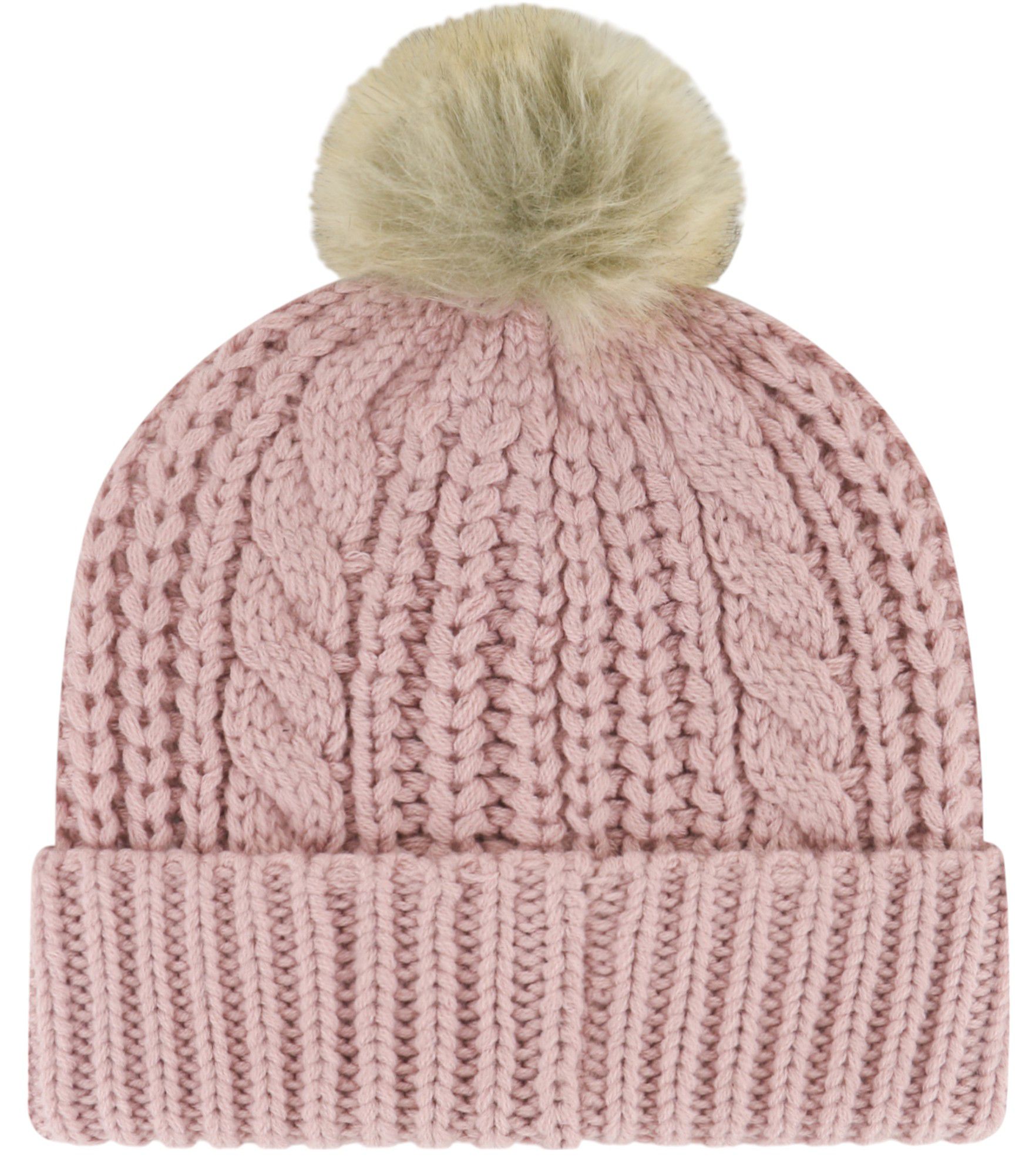 '47 Women's Seattle Seahawks Meeko Dusty Rose Beanie product image