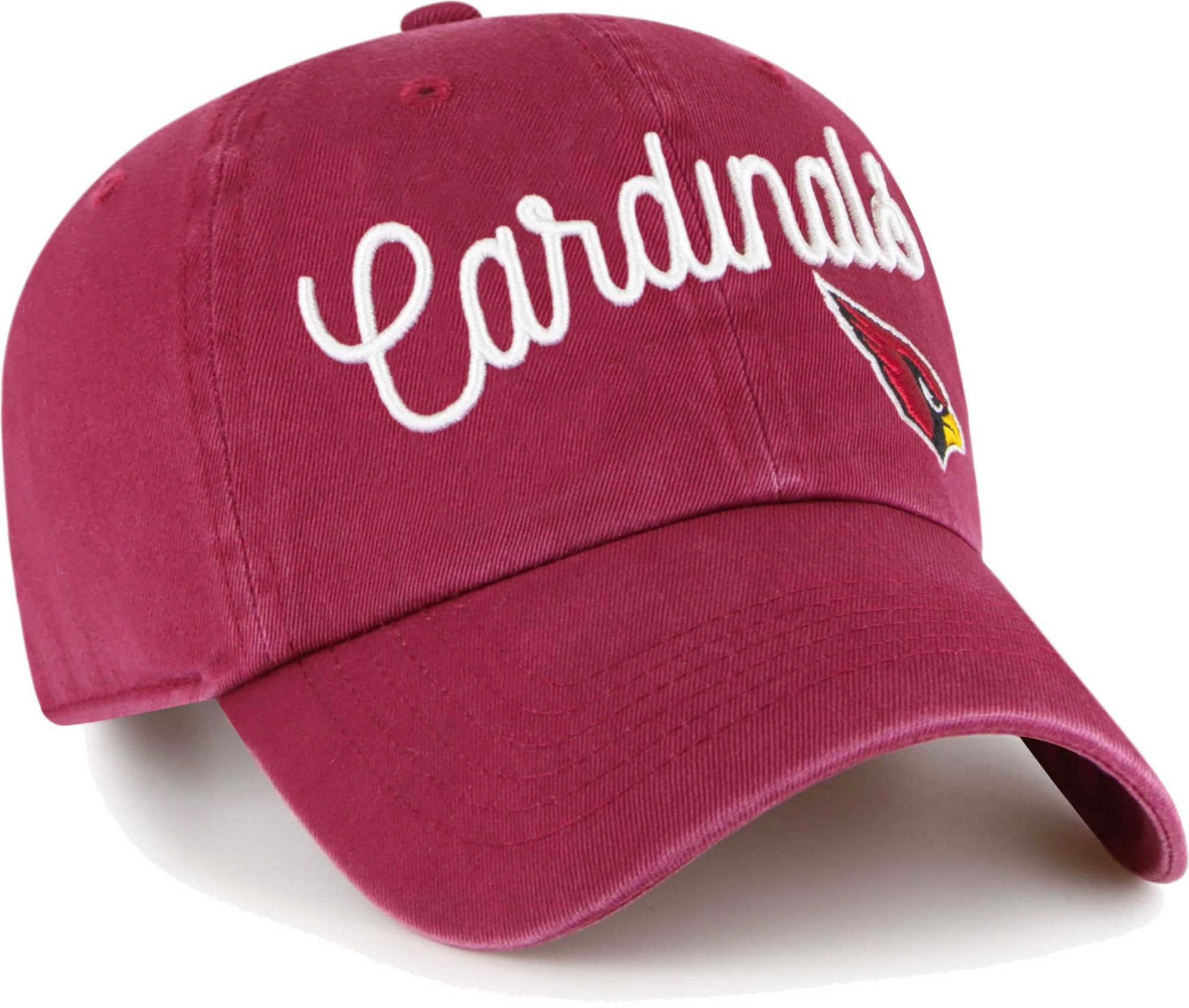'47 Women's Arizona Cardinals Red Millie Adjustable Hat product image