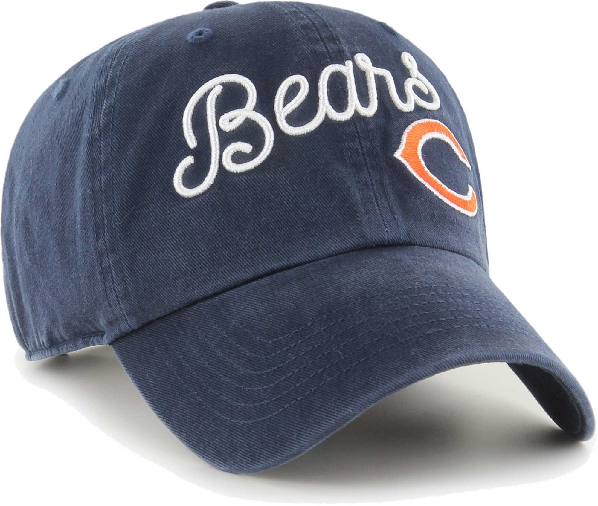'47 Women's Chicago Bears Navy Millie Adjustable Hat product image
