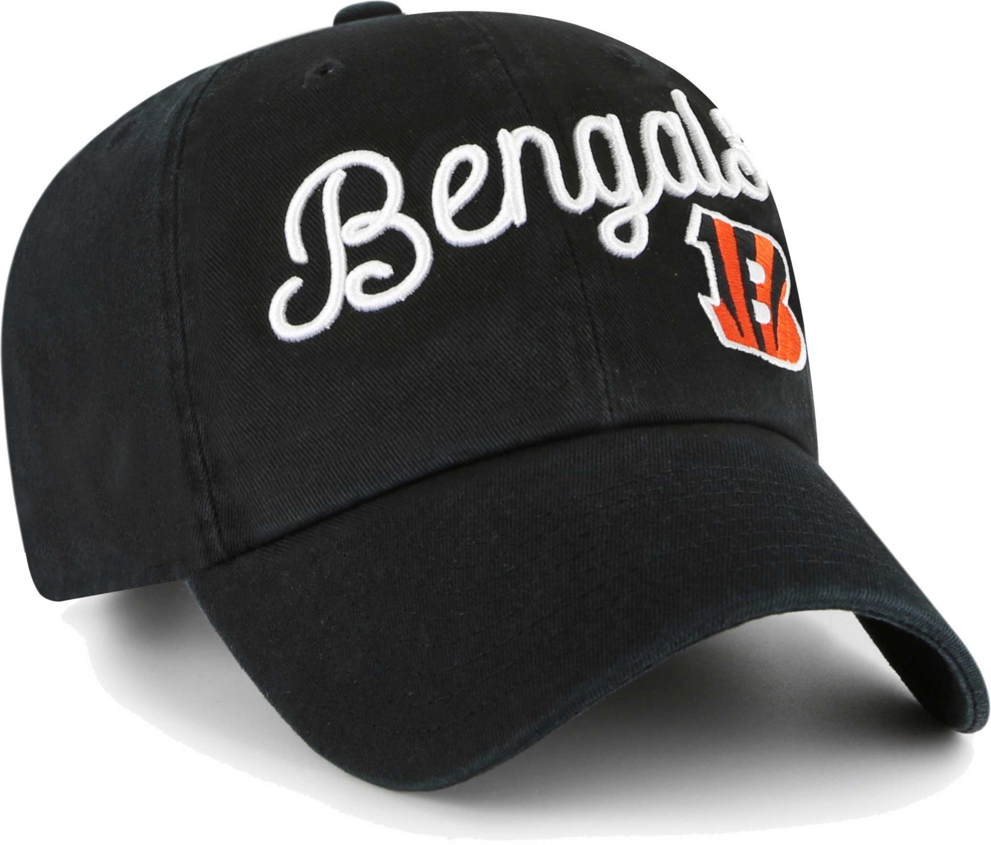 '47 Women's Cincinnati Bengals Black Millie Adjustable Hat product image