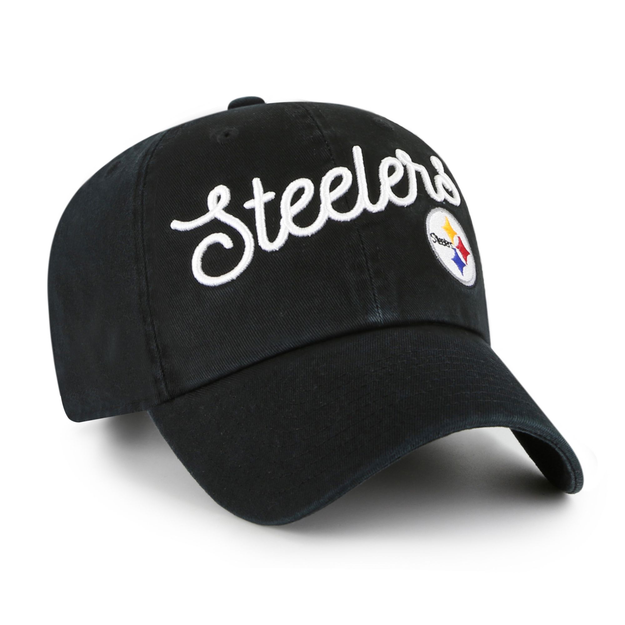'47 Women's Pittsburgh Steelers Millie Clean Up Adjustable Hat product image