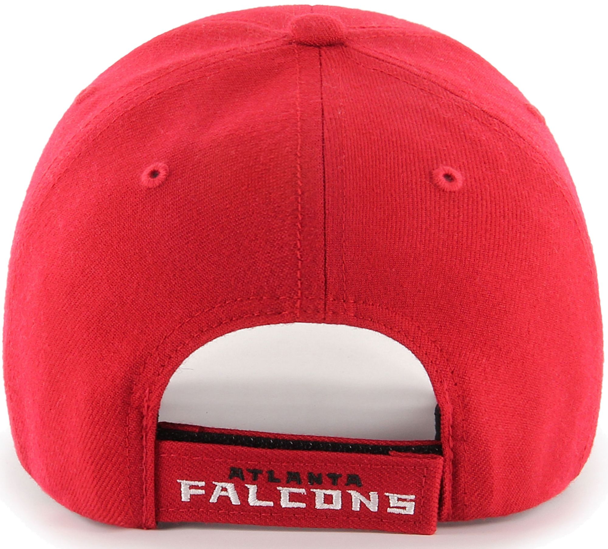 '47 Adult Atlanta Falcons MVP Red Adjustable Hat product image