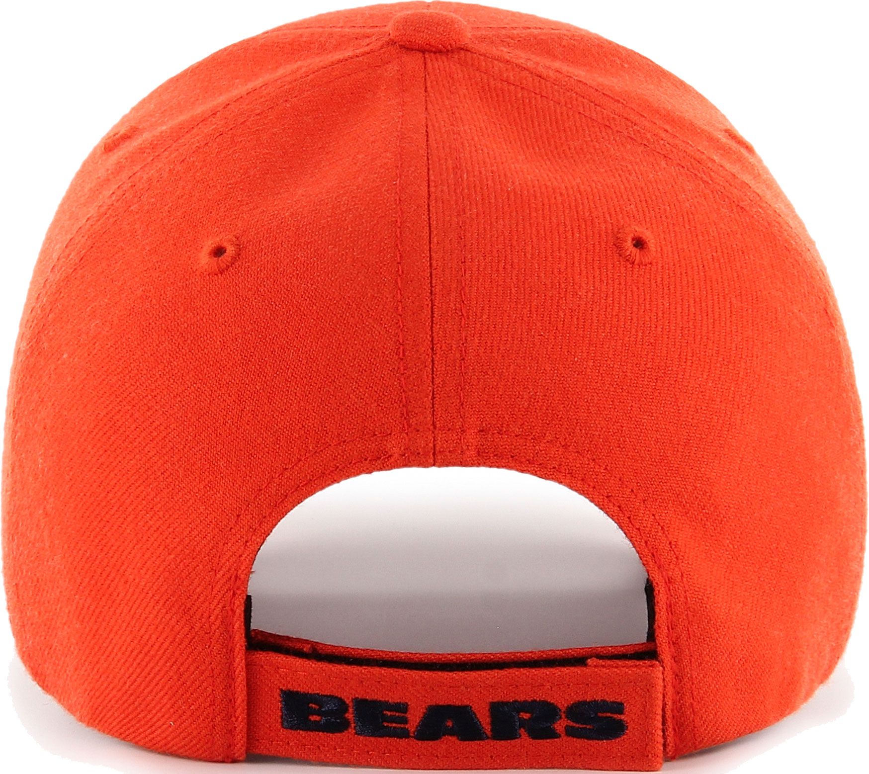 '47 Adult Chicago Bears MVP Orange Adjustable Hat product image