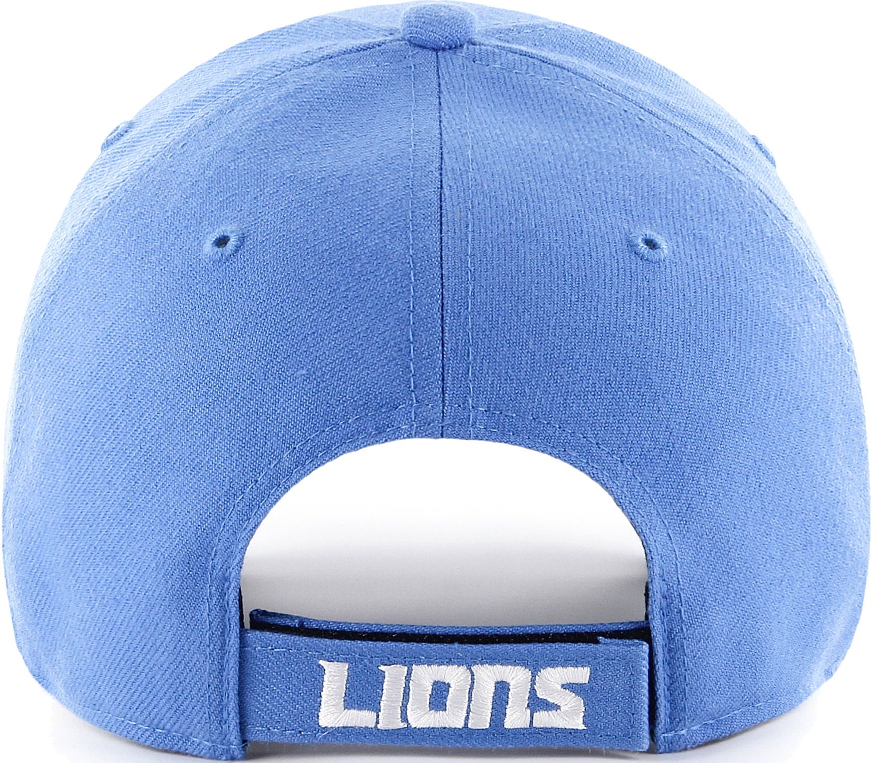 '47 Adult Detroit Lions MVP Blue Adjustable Hat product image