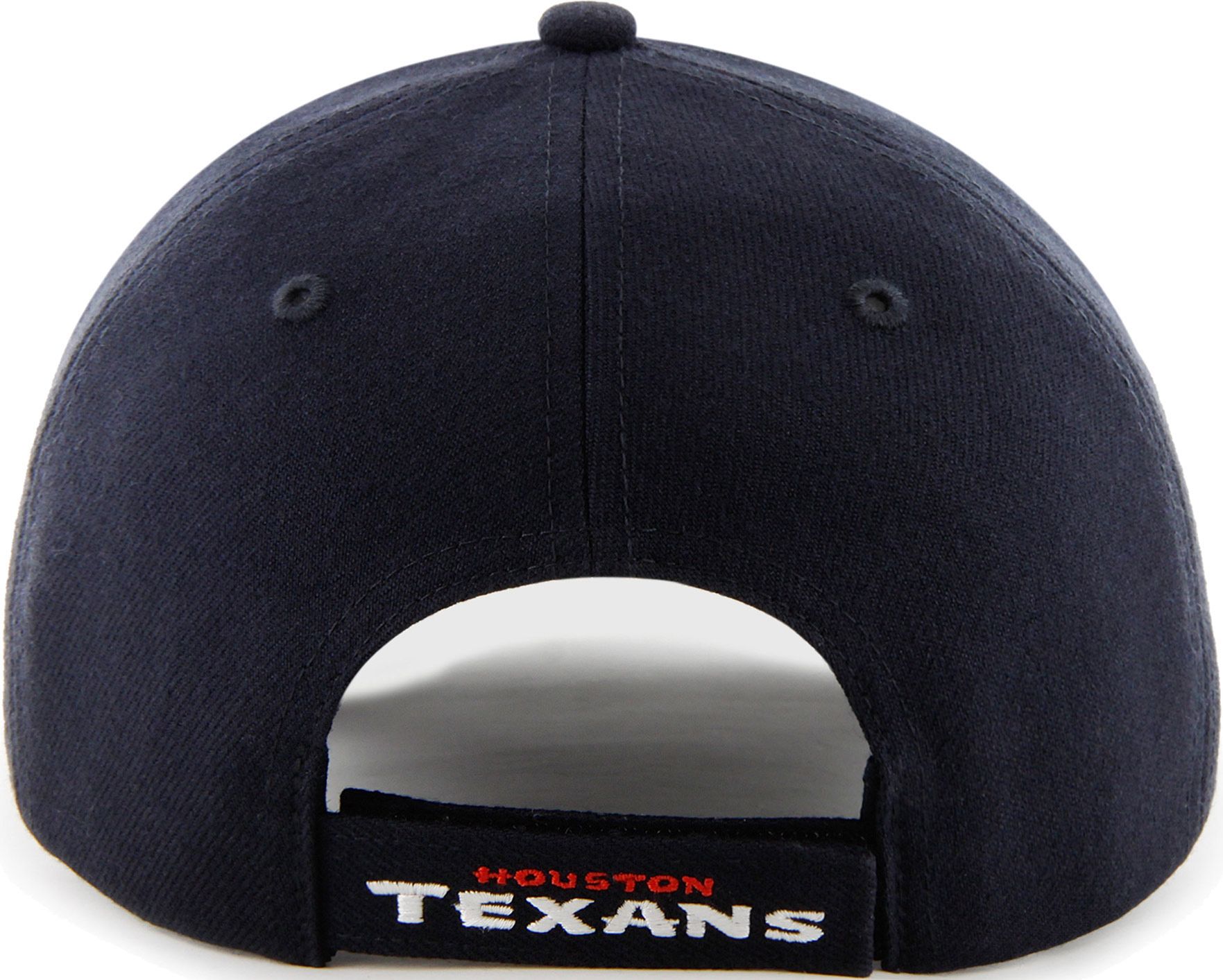 '47 Adult Houston Texans MVP Navy Adjustable Hat product image