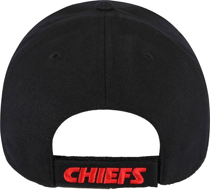 Lids Kansas City Chiefs '47 Tonal MVP Adjustable Hat - Black