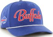 '47 Men's Buffalo Bills Overhand Script Royal MVP Adjustable Hat product image