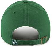 '47 Men's New York Jets Pride Green Clean Up Adjustable Hat product image