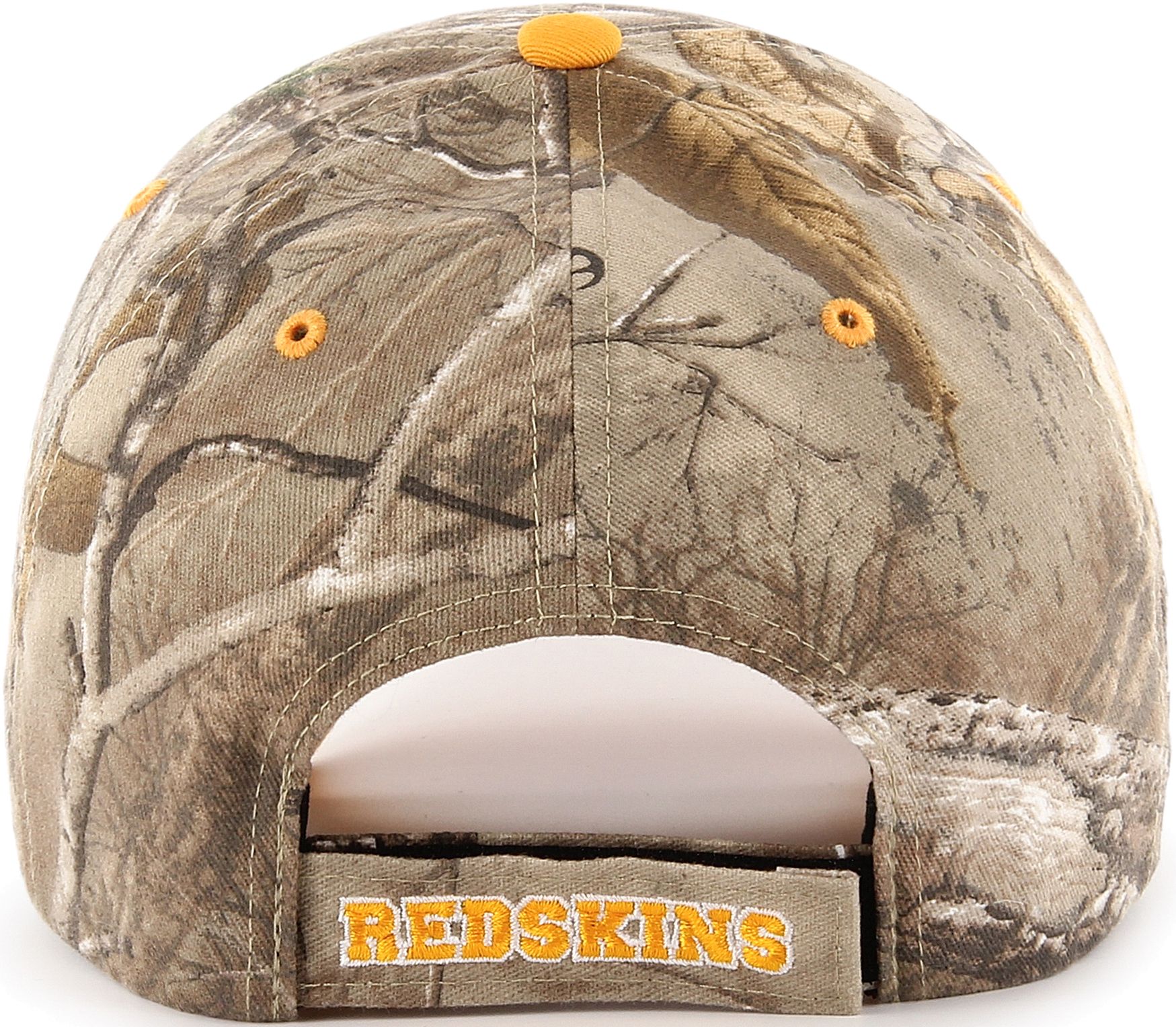 redskins ball cap