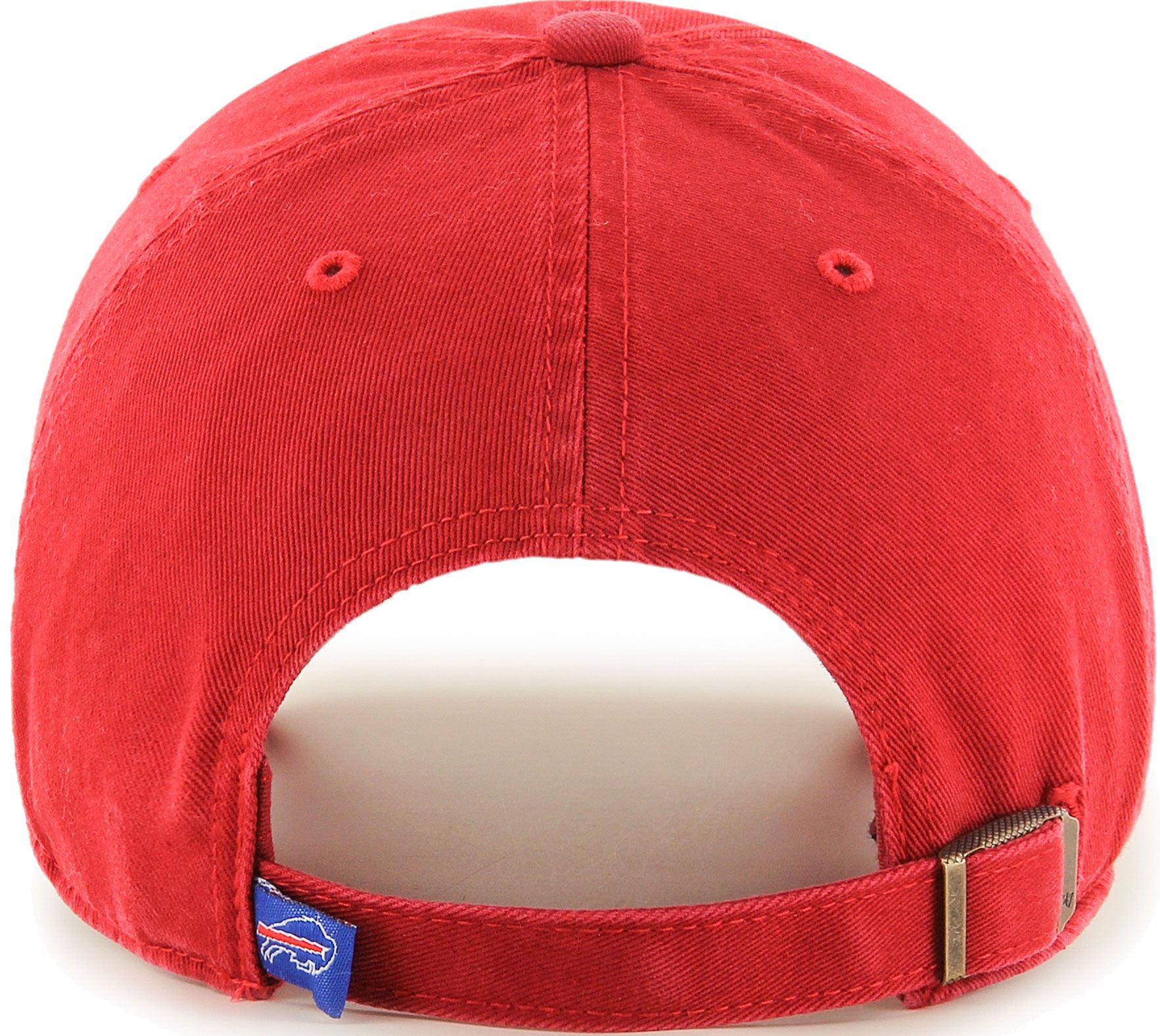 red buffalo bills hat