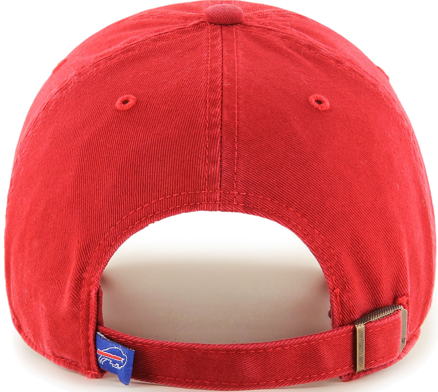 buffalo bills all red hat