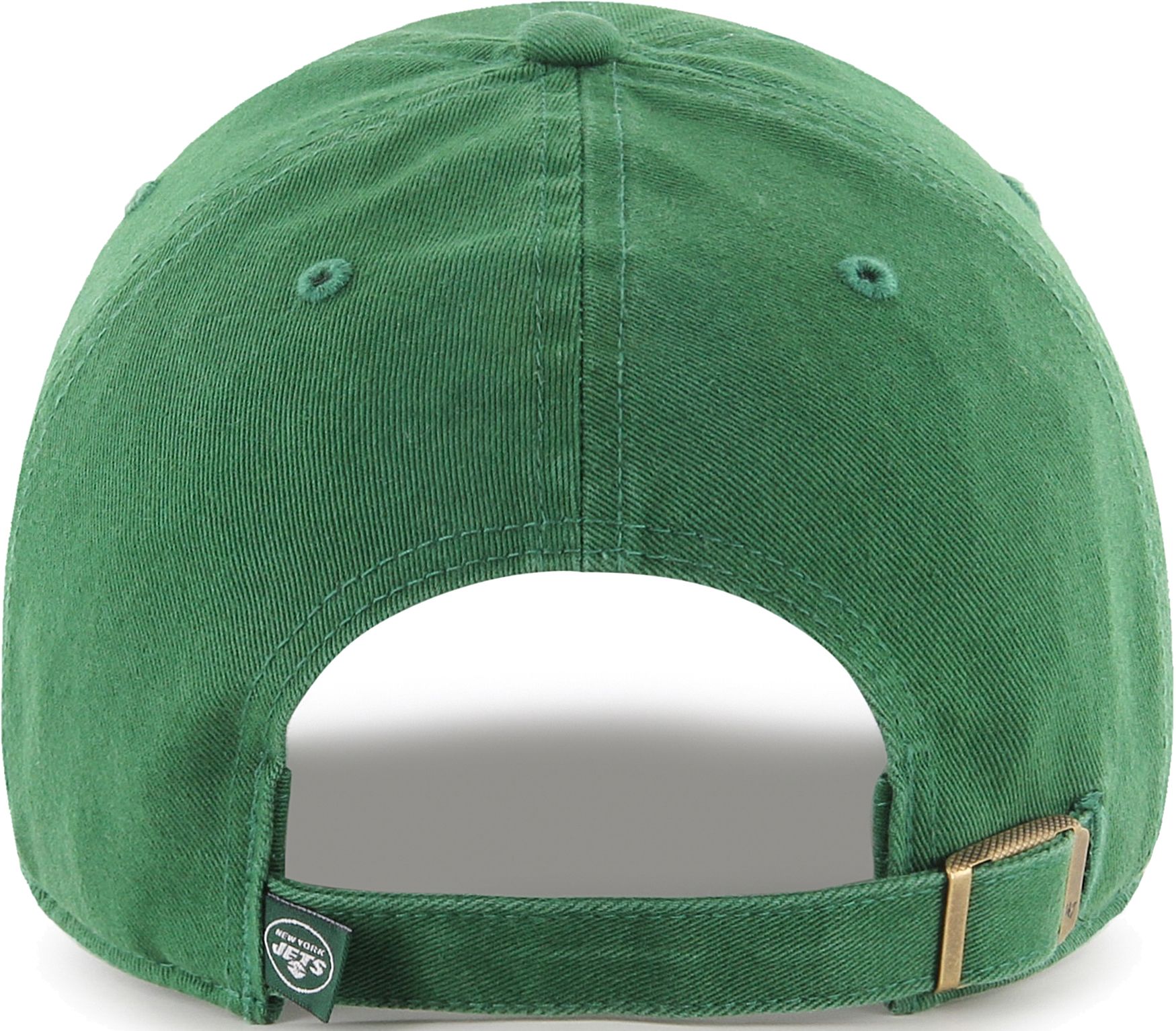 '47 Adult New York Jets Clean Up Green Adjustable Hat product image
