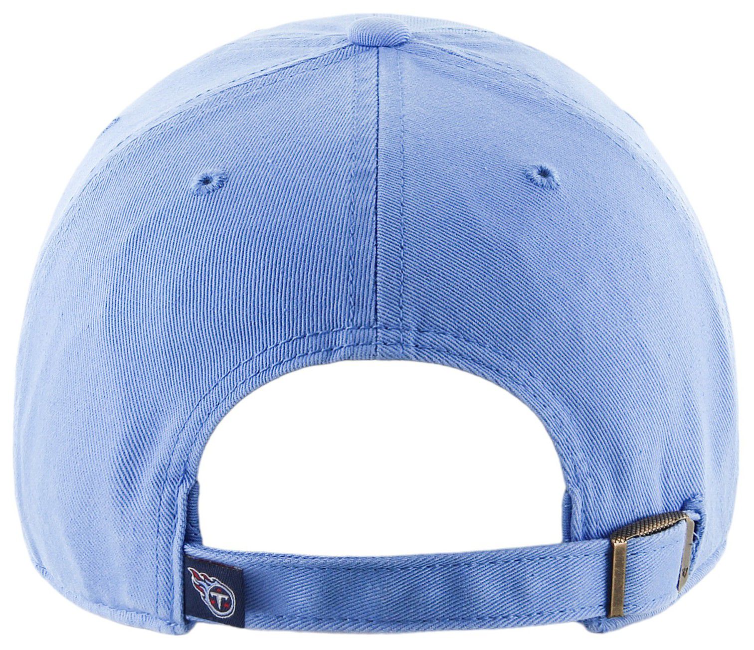 '47 Youth Tennessee Titans Periwinkle Clean Up Adjustable Hat product image