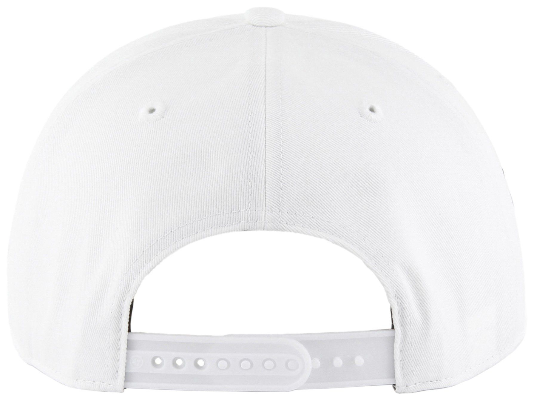 '47 Adult Chicago Bears Roscoe White Hitch Adjustable Hat product image