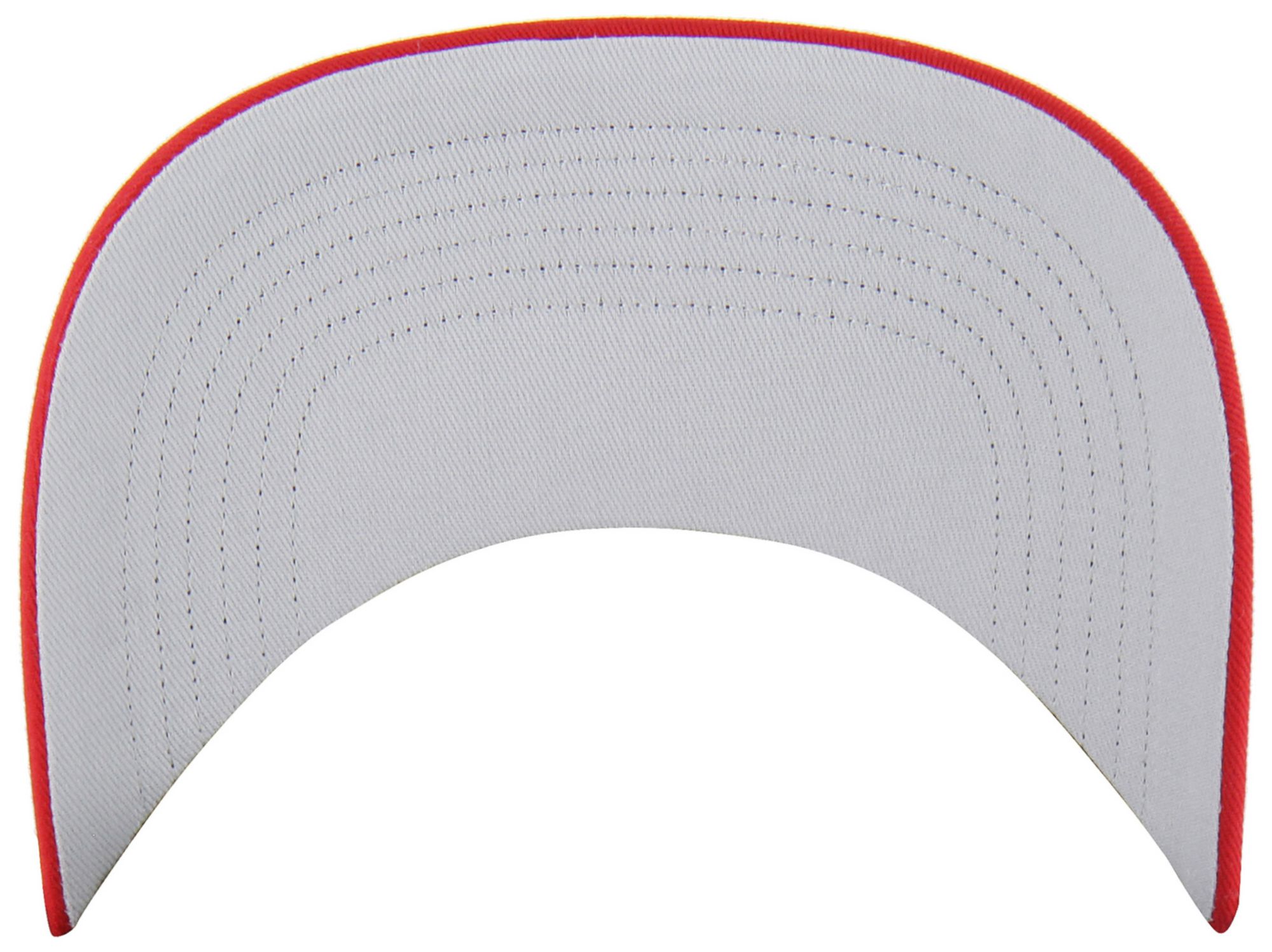 '47 Adult Tampa Bay Buccaneers White Roscoe Hitch Adjustable Hat product image