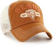 '47 Men's Chicago Bears Riverbank Orange Clean Up Adjustable Hat product image