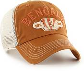 '47 Men's Cincinnati Bengals Riverbank Orange Clean Up Adjustable Hat product image