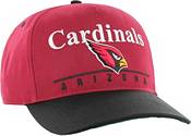 '47 Men's Arizona Cardinals Super Hitch Throwback Red Adjustable Hat product image