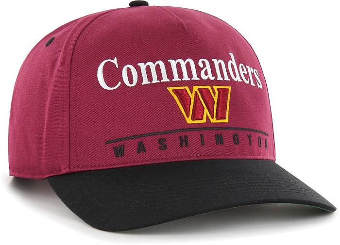 47 Men's Washington Commanders Super Hitch Red Adjustable Hat